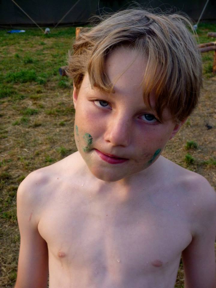 Sint-Martinus den XIIde - Kamp Curfoz Welpen Kiewit 2013